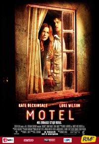 Plakat Filmu Motel (2007)